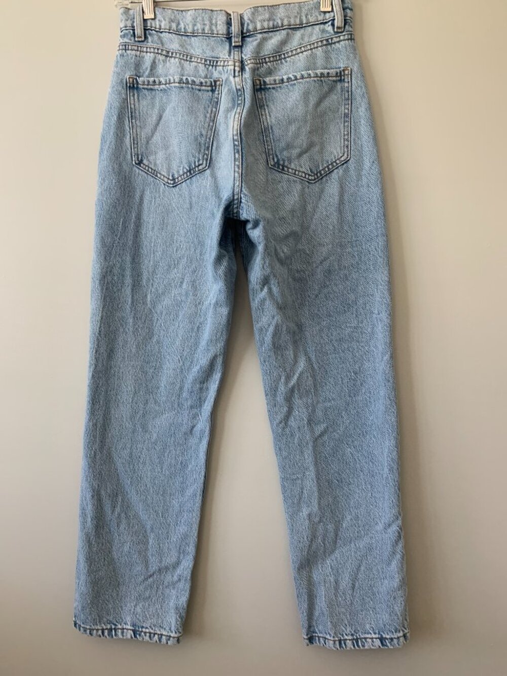 Garage Denim vintage straight jeans - Picture 4 of 13